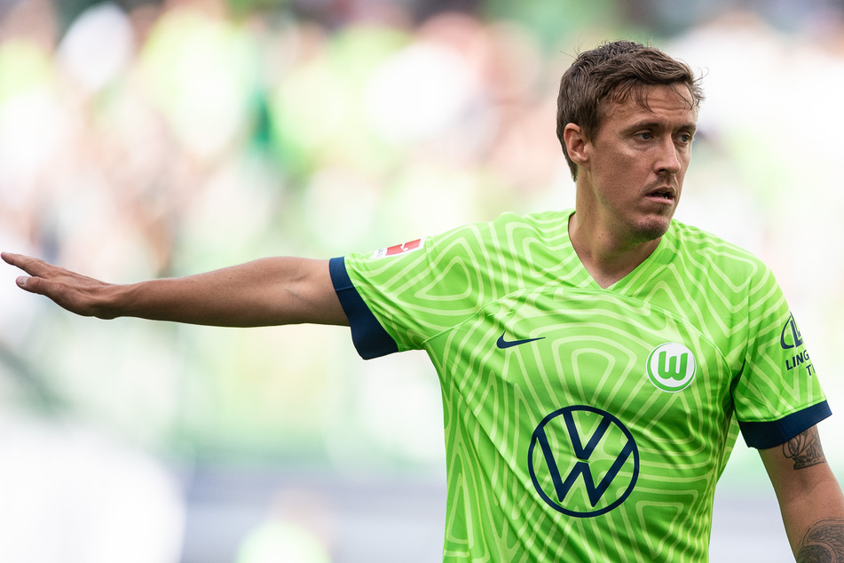 Max Kruse (34) wird nicht mehr das Trikot des VfL Wolfsburg tragen.