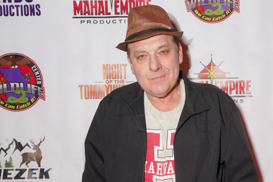 Actor Tom Sizemore suffered a brain aneurysm on February 18.