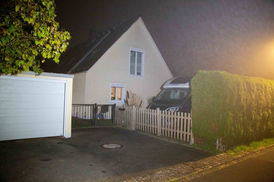 In einem Haus in Weilheim wurden die zwei tote Frauen entdeckt.
