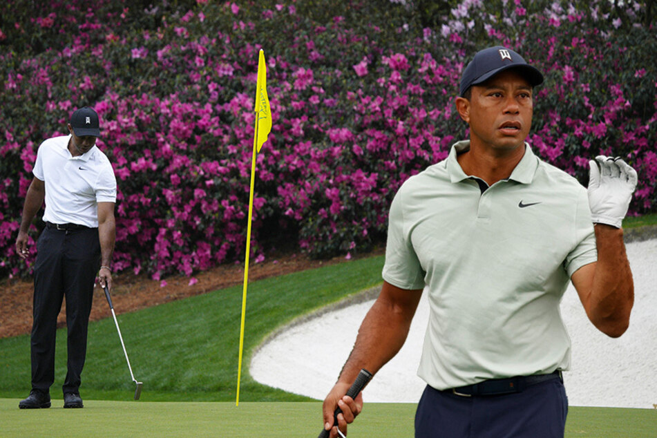 He's back! Tiger Woods to compete in the Masters