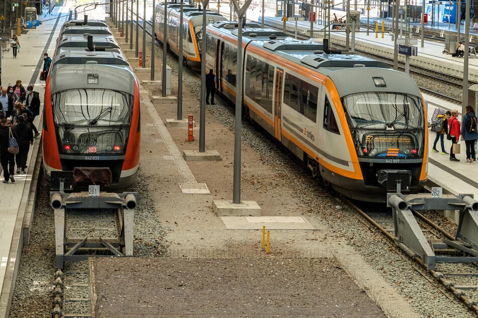 Seit heute: In diesen Zügen müssen Fahrräder zu Stoßzeiten draußen bleiben