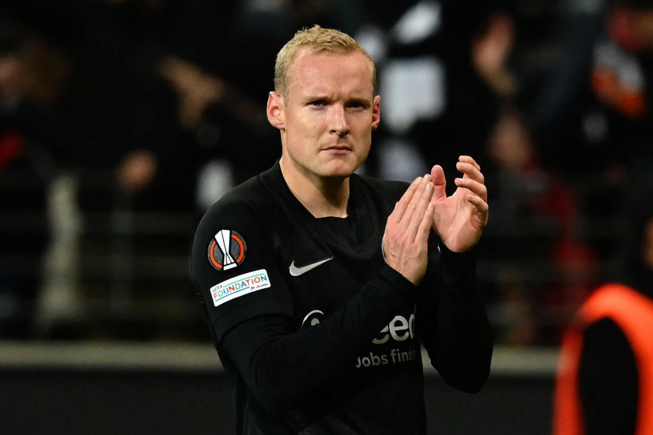 Sebastian Rode (31) soll gegen den 1. FSV Mainz beginnen, aber nur eine Halbzeit spielen.