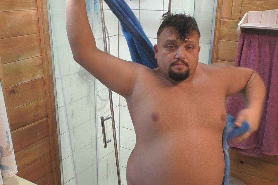 Big Brother: Menowin am Boden!