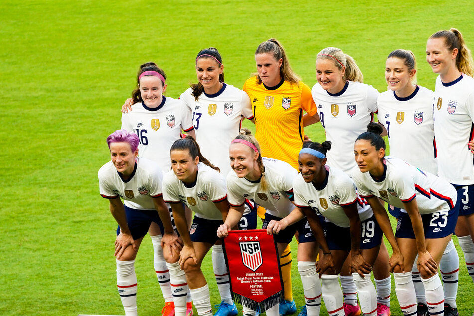 USWNT announces World Cup roster with star-studded video featuring the Bidens and Taylor Swift