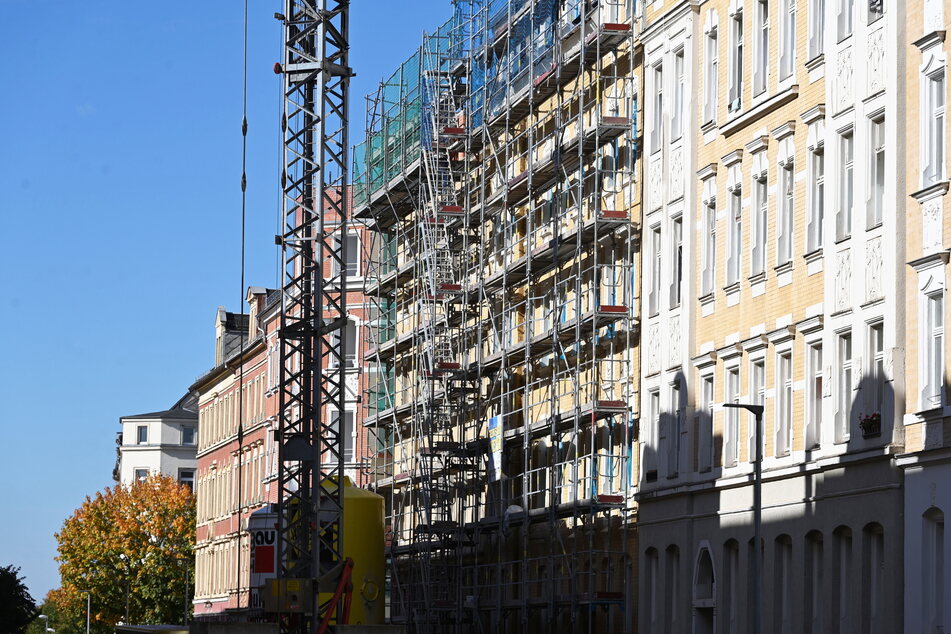 In der Sonnen- und Zietenstraße schafft ein Investor 40 schicke Wohnungen.