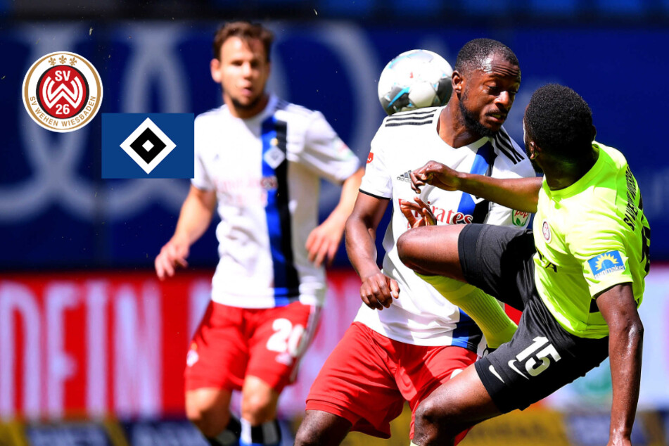 HSV zu Gast bei Aufsteiger Wehen Wiesbaden: Alle wichtigen Infos zum Duell