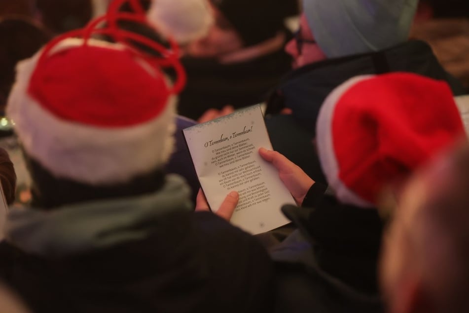 Die ARD plant für den 23. Dezember ein großes Weihnachtssingen in der Düsseldorfer Merkur Spiel-Arena. (Symbolfoto)