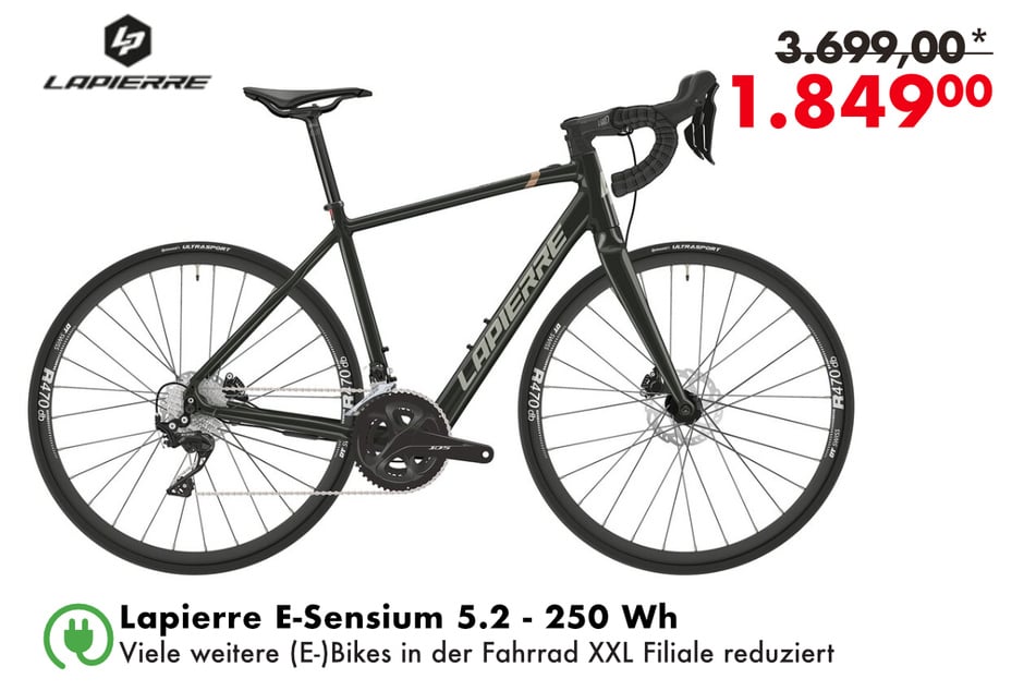 Lapierre E-Sensium 5.2