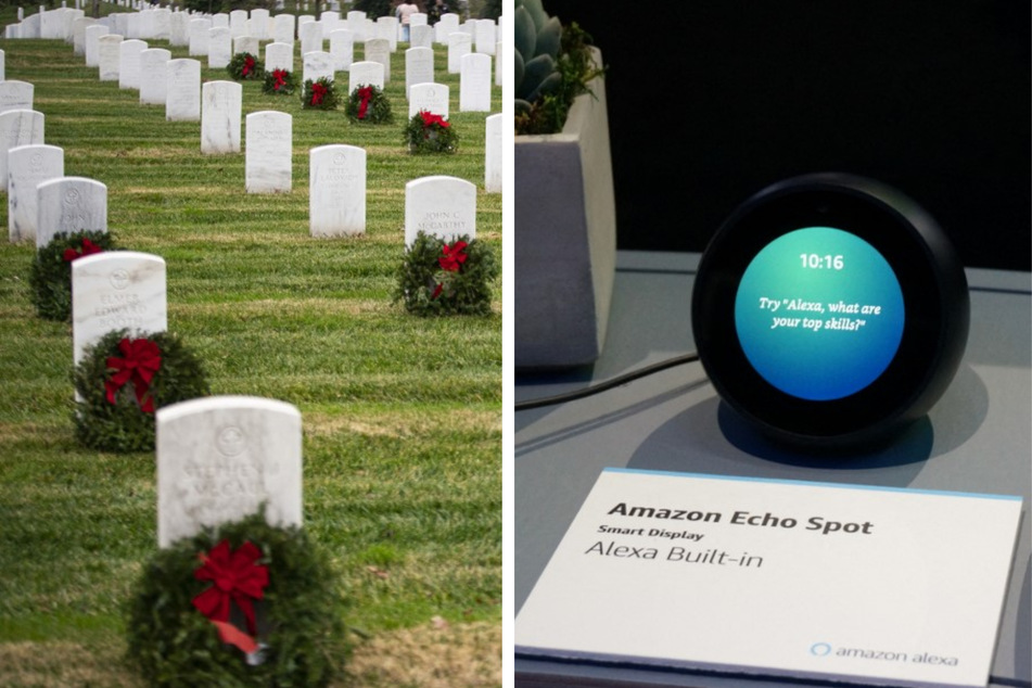 Creepy Amazon Alexa feature lets you talk to your dead relatives | TAG24