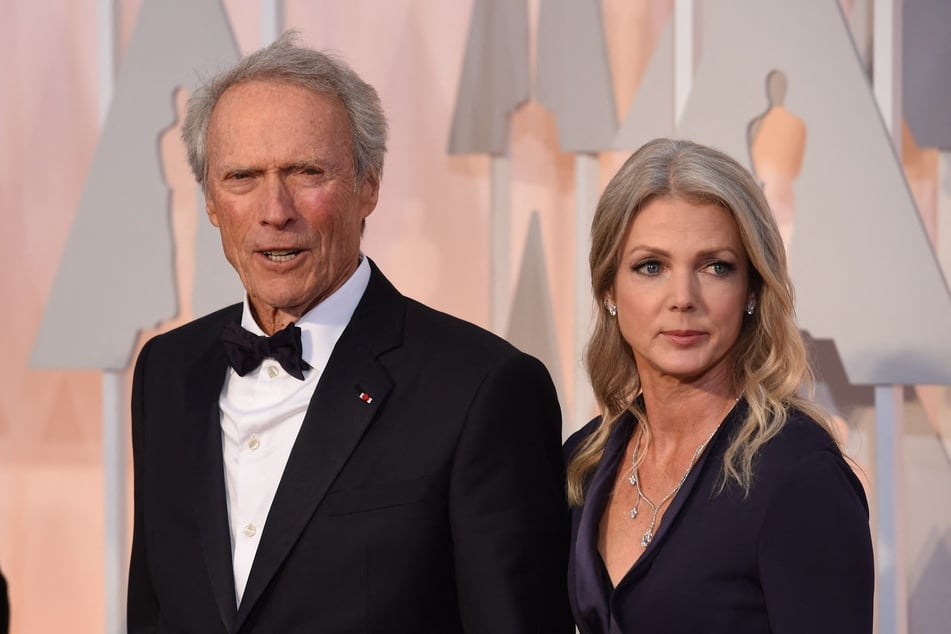 Wieder allein: Clint Eastwood (94) muss von seiner großen Liebe Christina Sandera (†61) Abschied nehmen. (Archivbild)