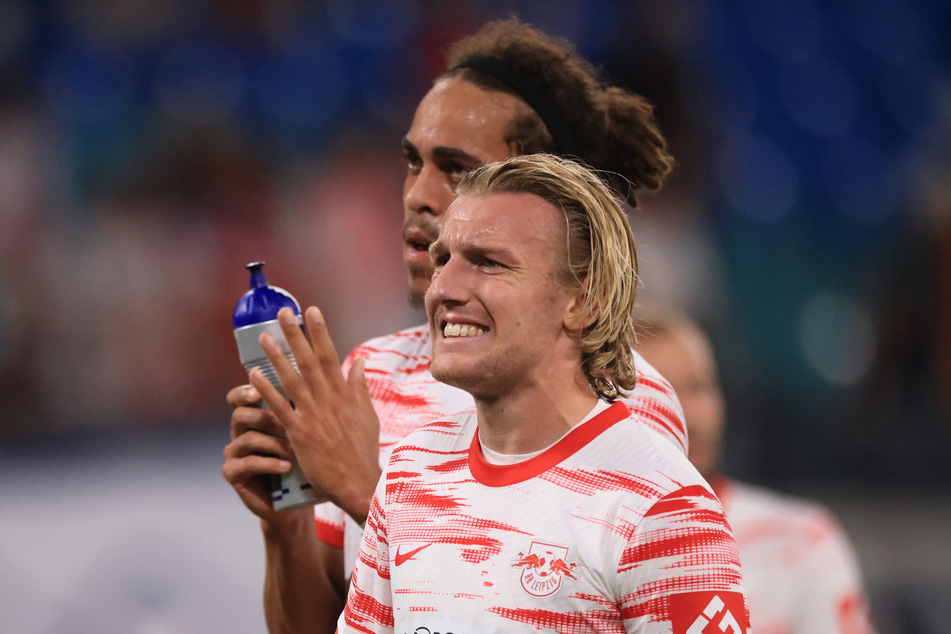 RB Leipzig kämpft gerade mit dem schlechtesten Saisonstart in seiner kurzen Bundesliga-Geschichte. Aus vier Partien holten Emil Forsberg (29), Yussuf Poulsen (27) und Co. nur einen Sieg.