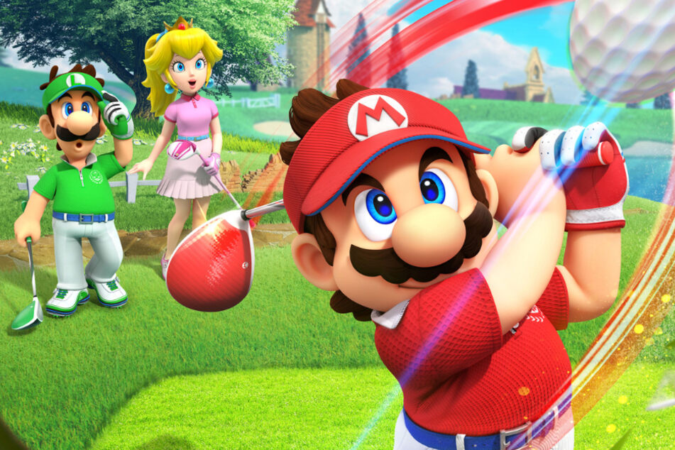 Ist "Mario Golf: Super Rush" endlich der nächste Party-Kracher für die Switch?