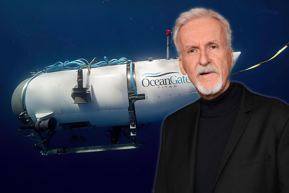 James Cameron (68) bezog zu den Gerüchten, er könne an einem Film über die "Titan" arbeiten, Stellung.