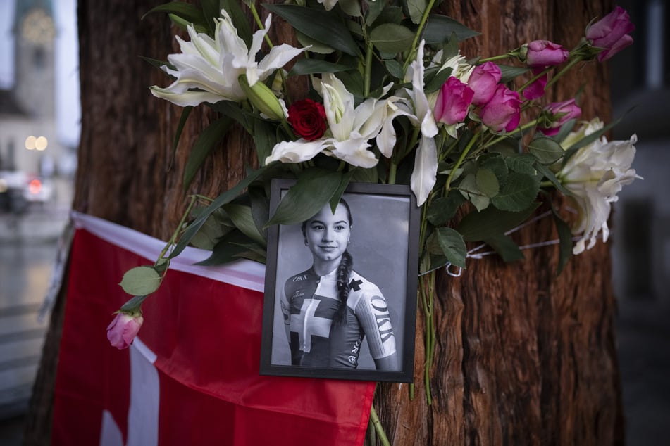 Der Tod von Muriel Furrer (†18) hat die Radsport-Welt vor einem Jahr erschüttert. (Archivfoto)