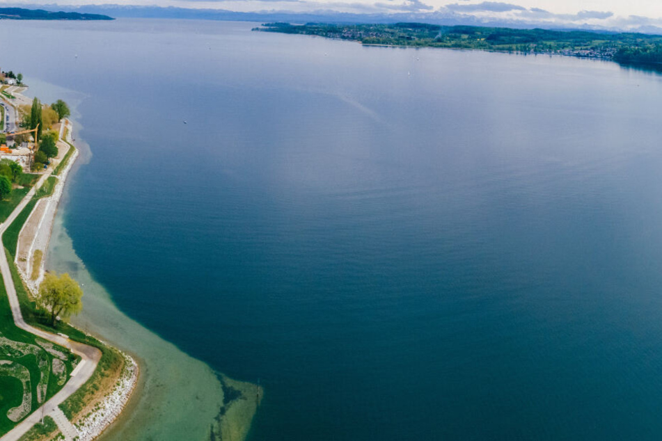 Fäkalien verschmutzen den Bodensee. (Symbolbild)