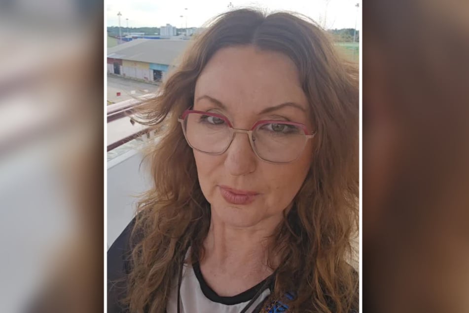 TV-Darstellerin und Dschungelcamp-Teilnehmerin Hanka Rackwitz (57) vermisst den Zusammenhalt, den sie in der ehemaligen DDR kennengelernt hatte.