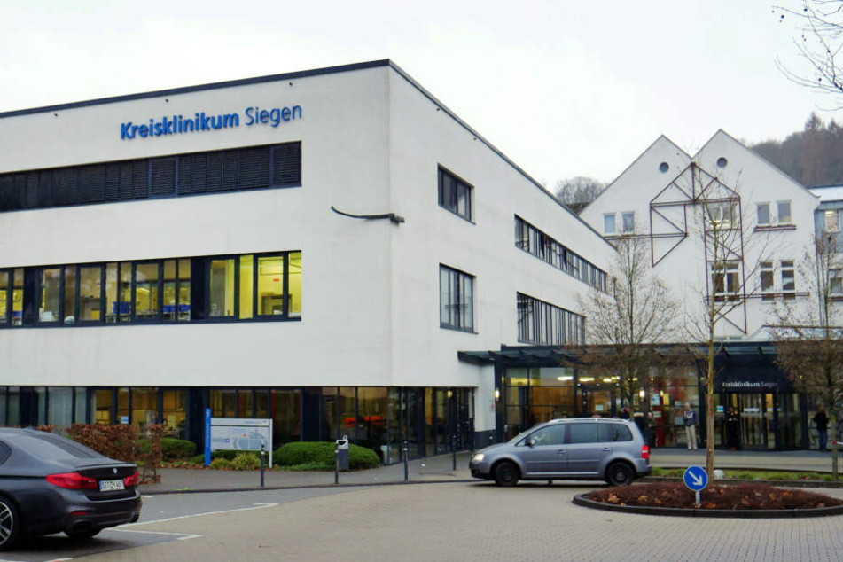 Bei zwei Patienten im Kreisklinikum Siegen bestätigte sich der Verdacht auf den Coronavirus nicht.
