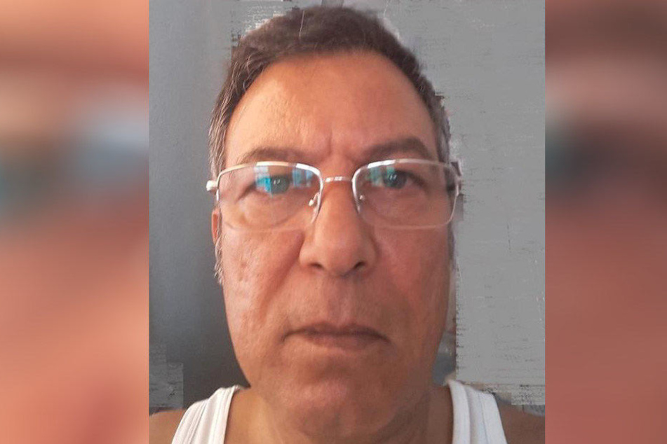 Mit diesem Bild suchte die Polizei auch international nach Faruk K. (58).