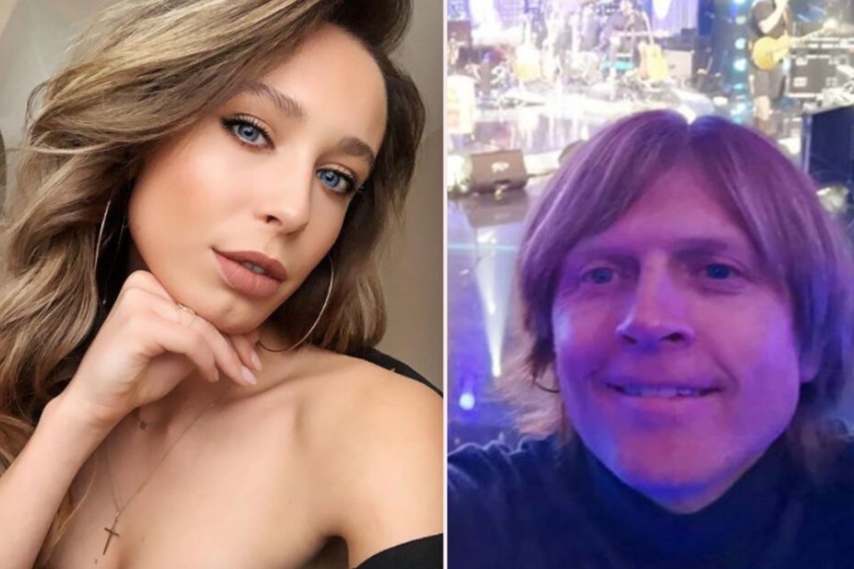 Auch Loiza Lamers (25) und John Kelly (52) tanzen mit.