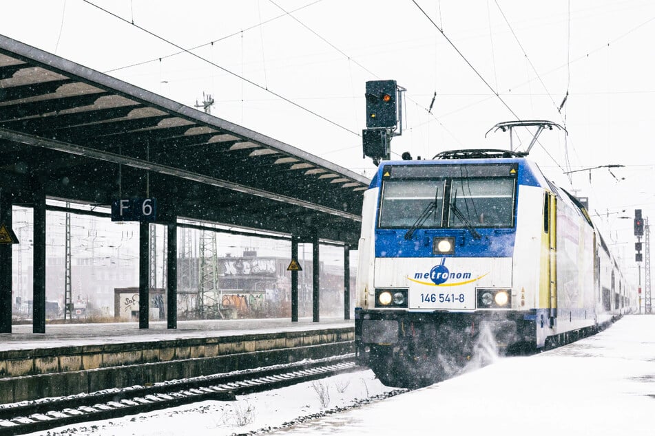 Hamburg: Schneechaos im Norden: Deutscher Wetterdienst warnt vor reichlich Neuschnee