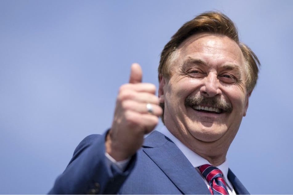 MyPillow CEO Mike Lindell has earned the president's endorsement in the Minnesota governor's race.