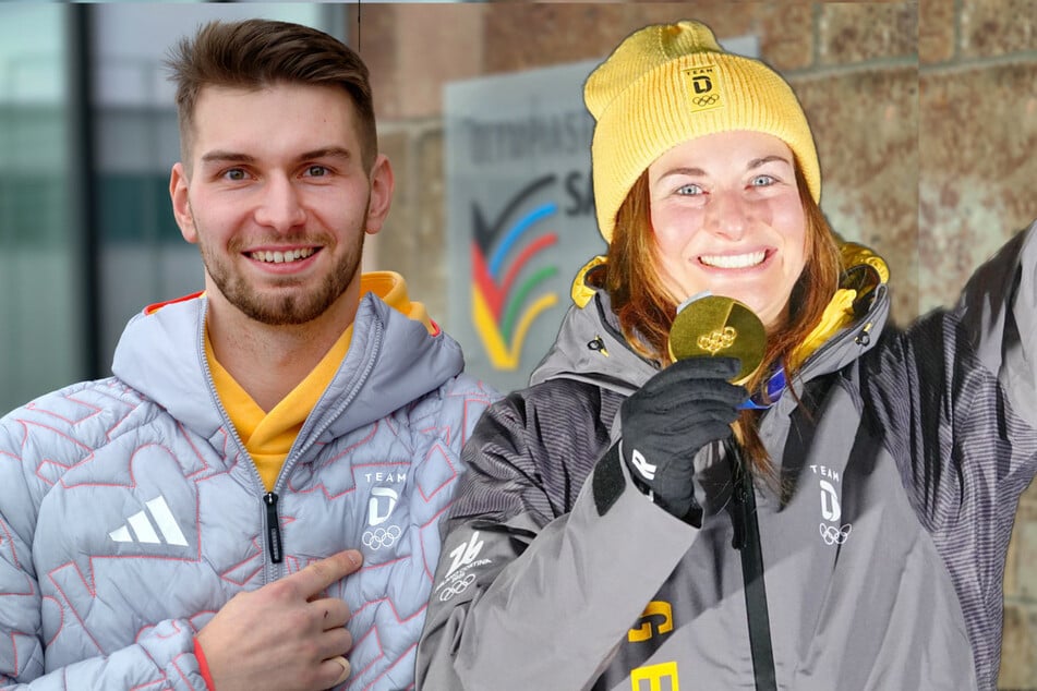 Großer Empfang geplant: Hier könnt Ihr unsere Olympia-Helden sehen