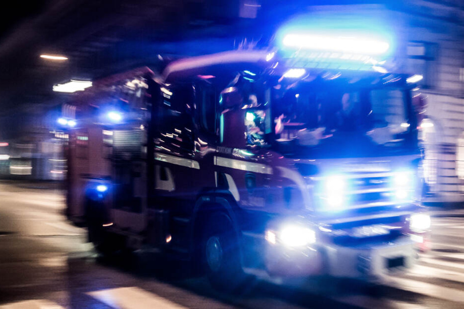 In einem Mehrfamilienhaus in Eisleben ist Samstagmorgen ein Feuer ausgebrochen. (Symbolbild)