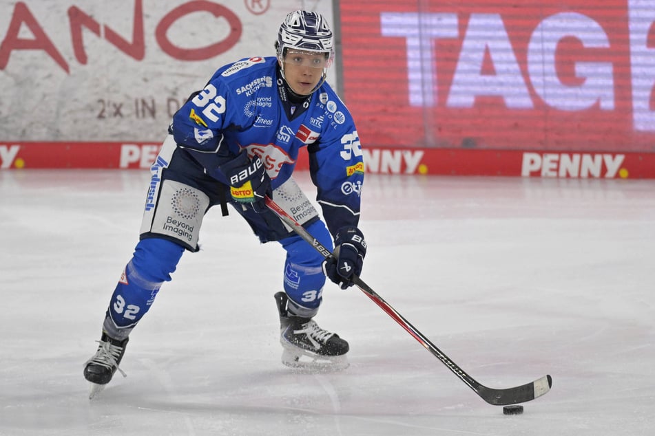 Ricardo Hendreschke (23) arbeitet hart an sich und verfolgt einen Plan.