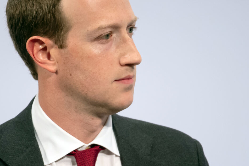 Zuckerberg erklärte in München, welche Sicherheitsmaßnahmen Facebook ergreift.