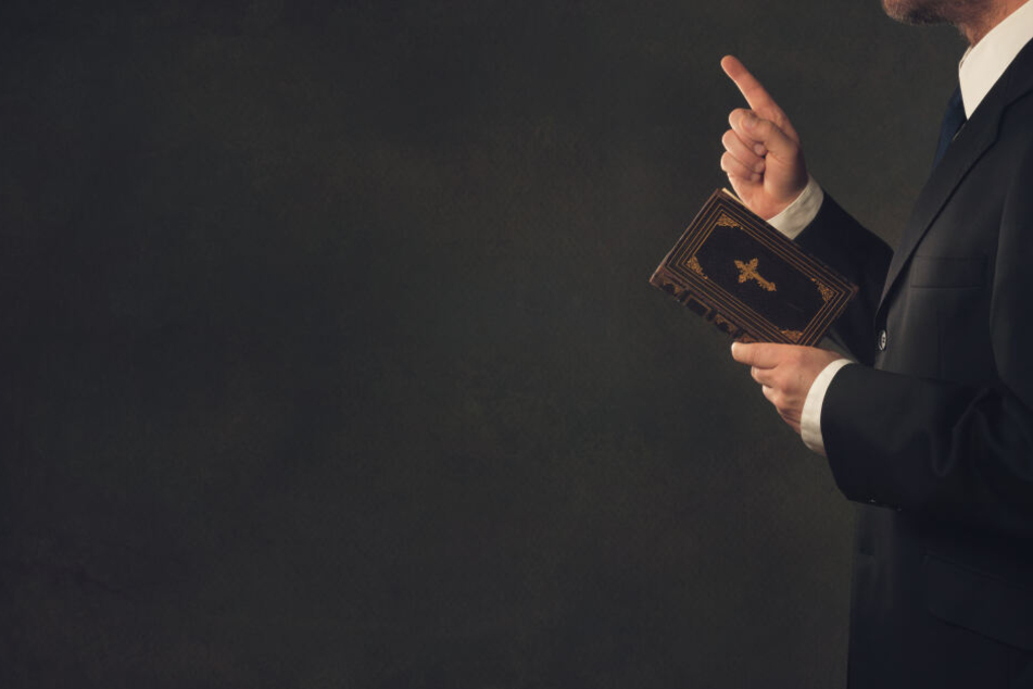 Priester Richard Bucci schockiert mit seinen Aussagen zum Thema Abtreibung. (Symbolbild)