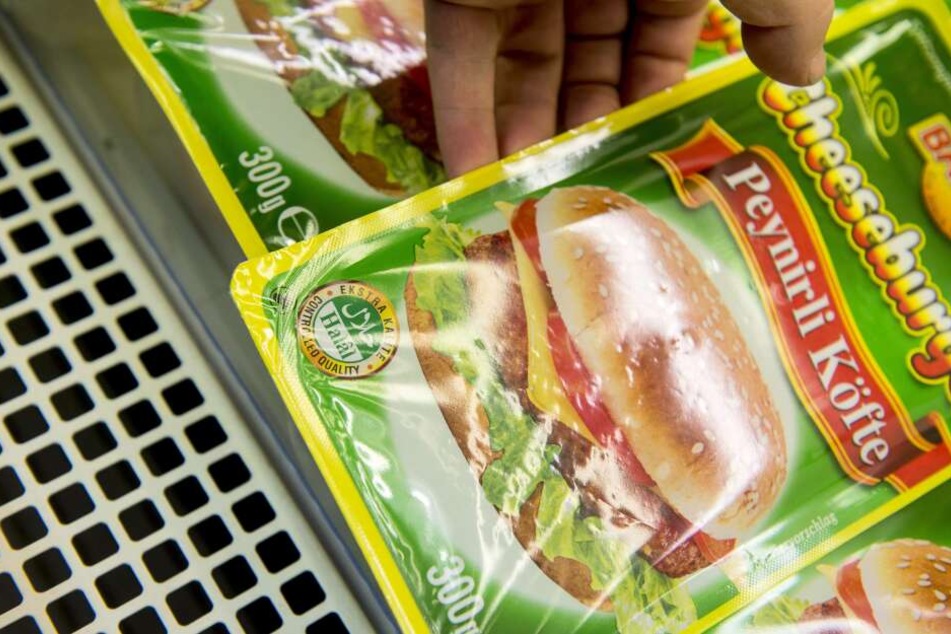 Halal-Fleisch darf kein EU-Bio-Gütesiegel bekommen.