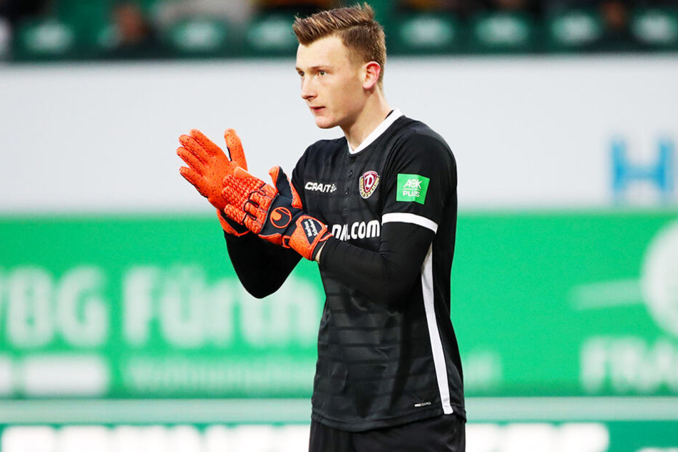 Markus Schubert soll kurz vor einem Wechsel zum FC Schalke 04 stehen.
