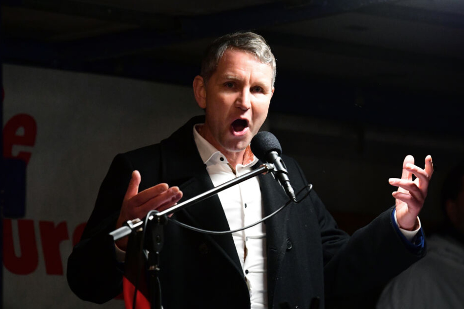 Nach Pegida-Rede: Anzeige gegen Björn Höcke wegen Volksverhetzung