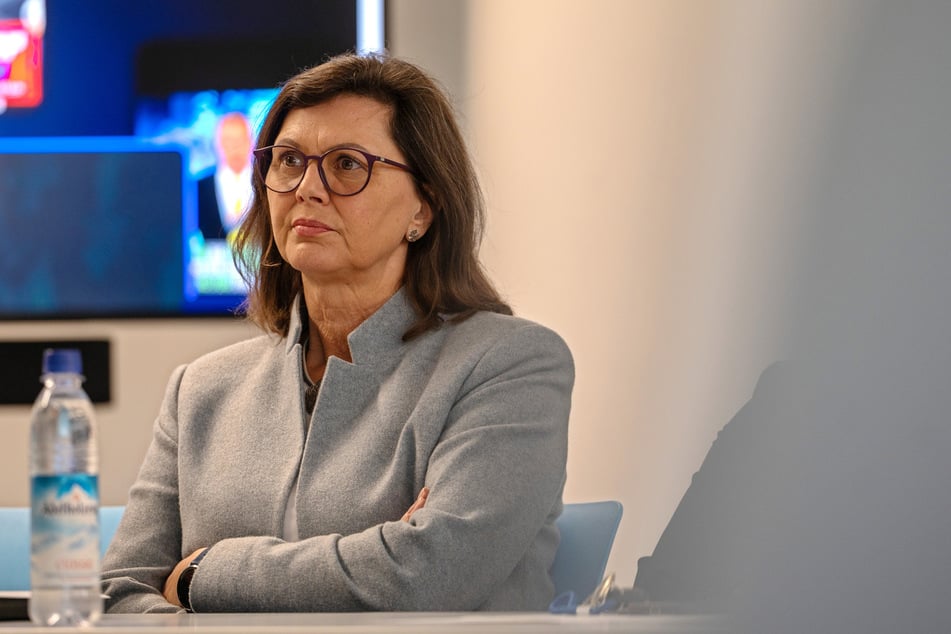 Landtagspräsidentin Ilse Aigner (60) sah sich zu einem nie dagewesenen Schritt gezwungen.