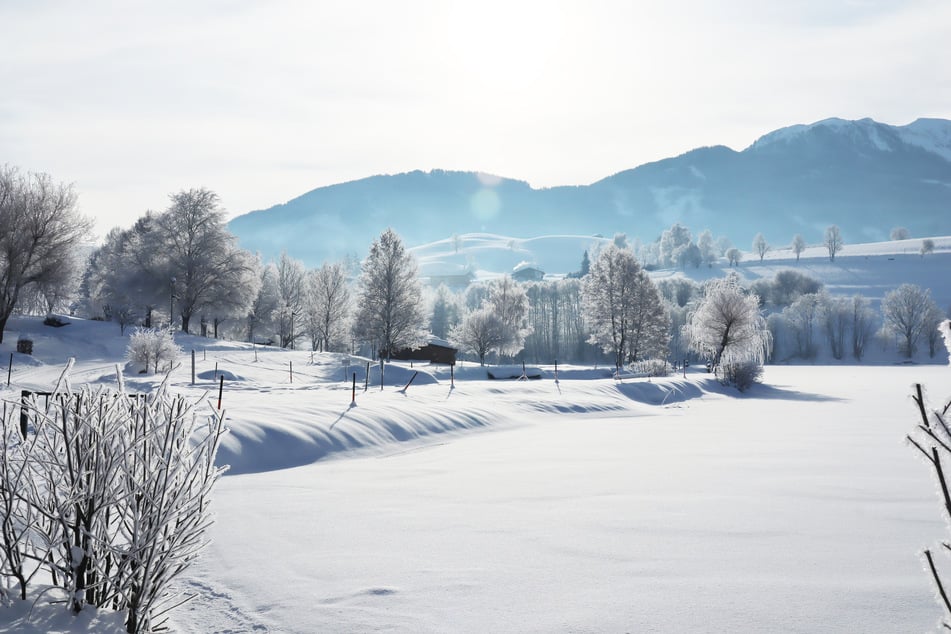 Vor allem im Winter ein gut erreichbares Ziel für viele Deutsche: Saalfelden Leogang im Salzburger Land.