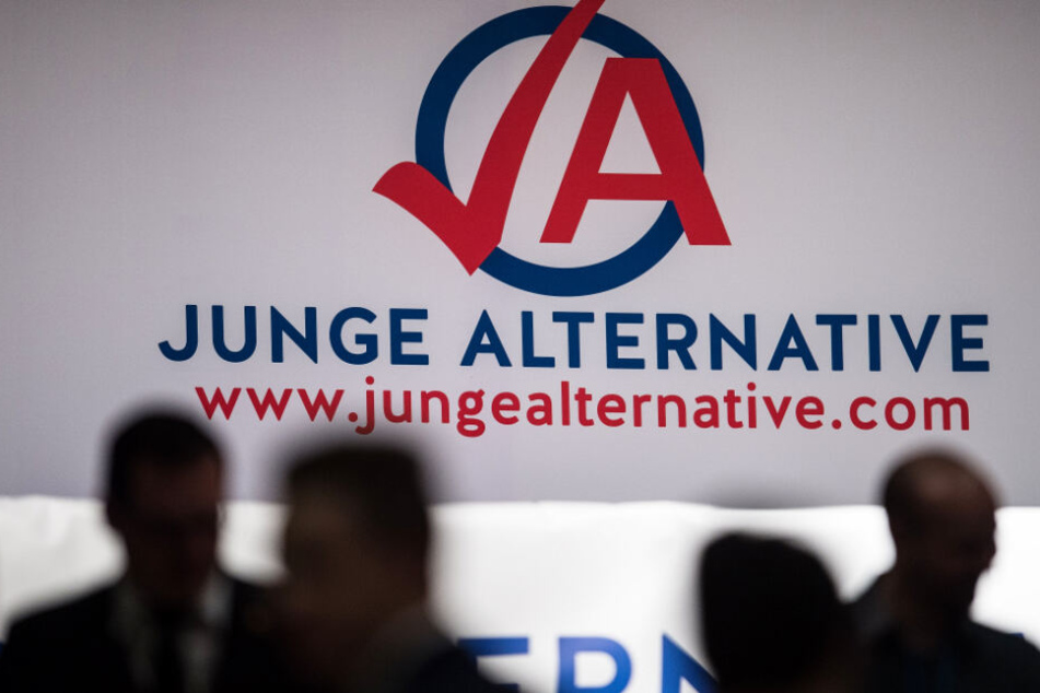 Die Junge Alternative ist in mehreren Bundesländern ein Fall für den Verfassungsschutz.