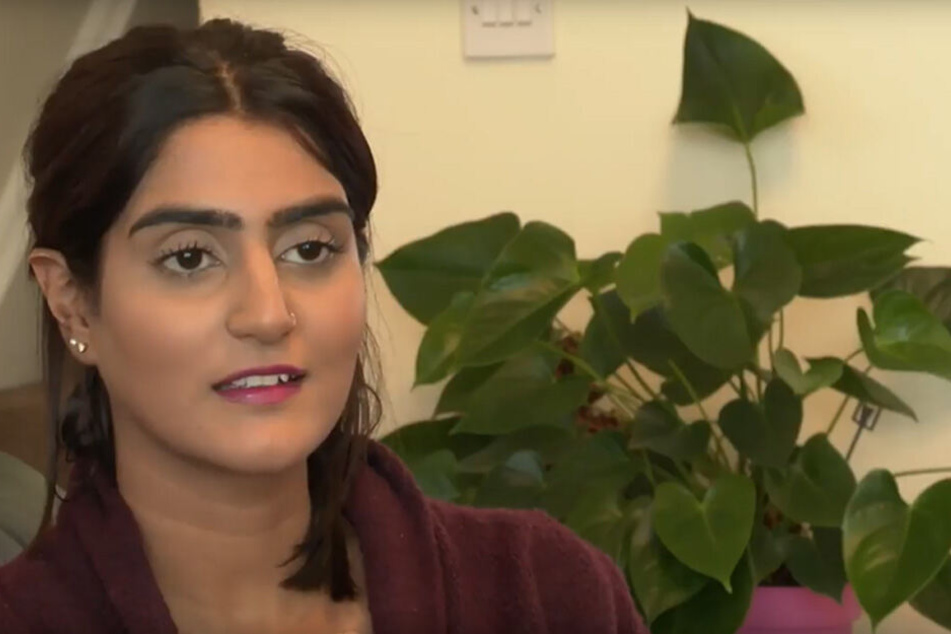 Seit ihrer Geburt leidet Sunaina Paul an Gallenatresie. Der Zustand ihrer Leber verschlechtert sich rasant.