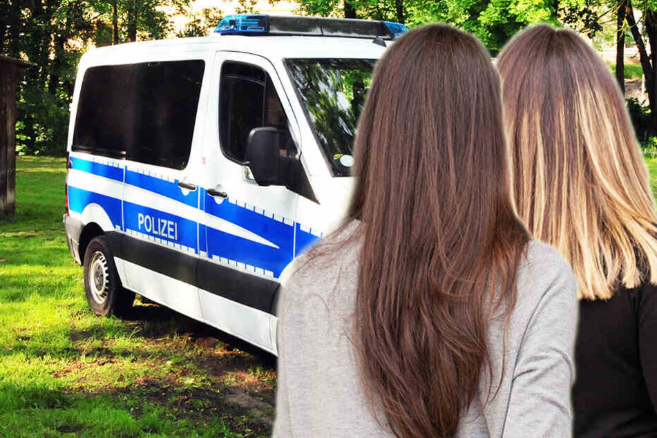 In Dresden-Pieschen sind zwei Frauen sexuell belästigt worden.