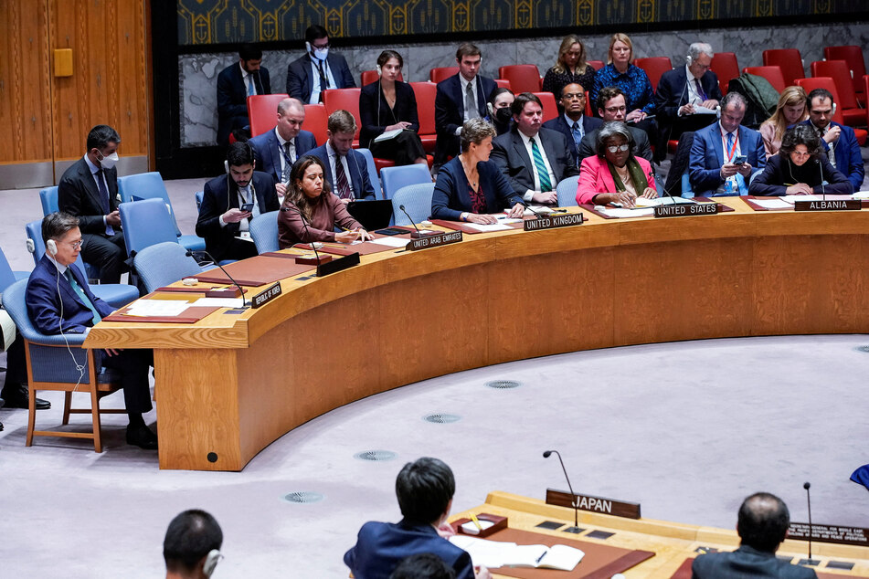 A meeting of the United Nations Security Council was held on Wednesday after North Korea fired a ballistic missile over Japan for the first time in five years.