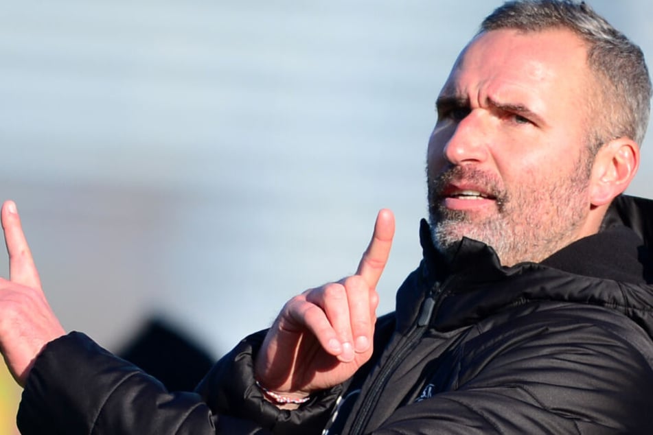 Der neue VfB-Coach: Tim Walter.