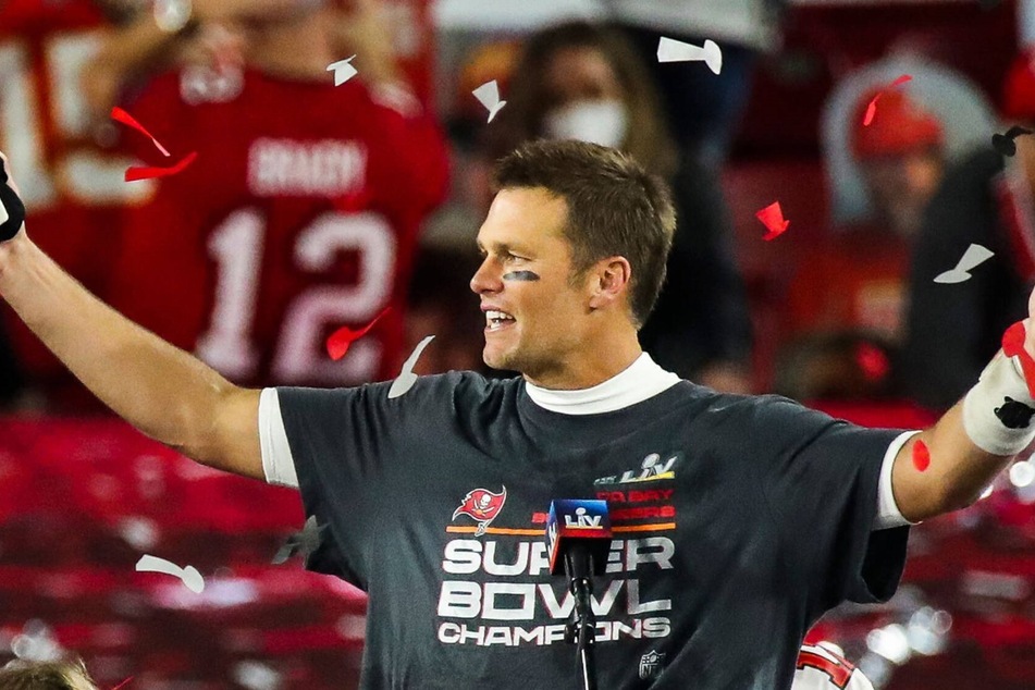 Bucs quarterback Tom Brady won his fifth Super Bowl MVP award back in February of 2021 at the age of 43.