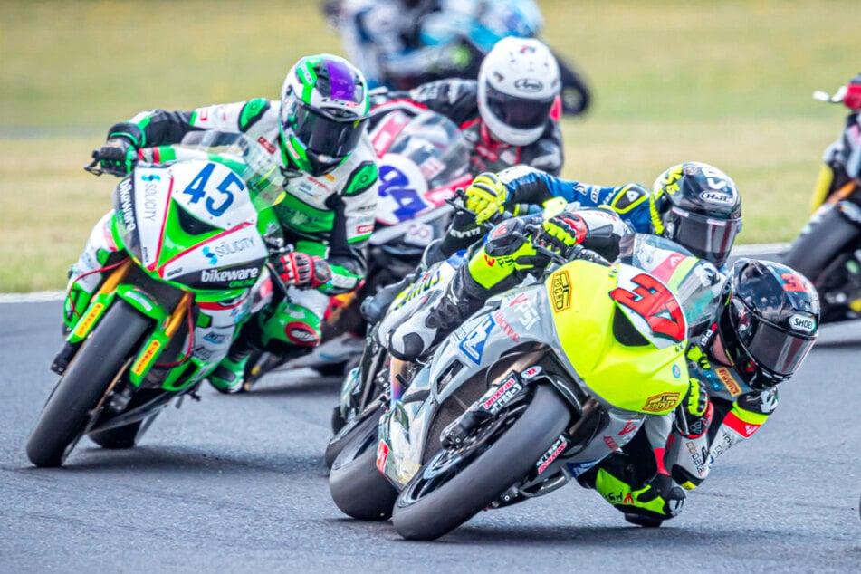 Kein Motorradsportfan sollte sich die Kopf-an-Kopf-Rennen um die begehrten Podiumsplätze entgehen lassen.