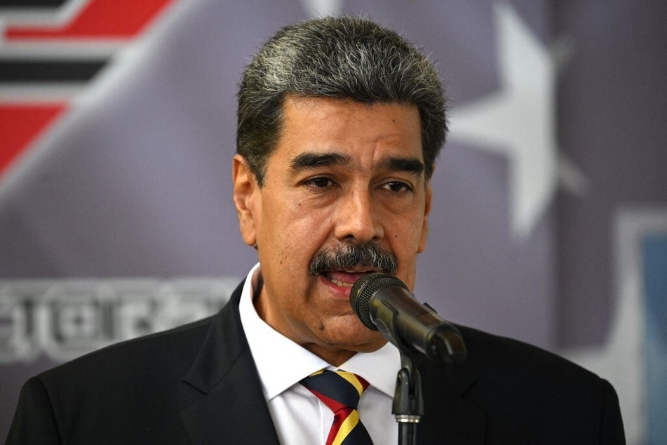 Venezuelan President Nicolas Maduro has said negotiations with the US will resume despite crippling US sanctions.