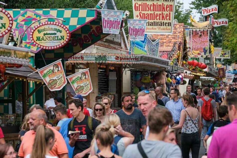 1,5 Millionen Besucher waren auf dem Liborifest.