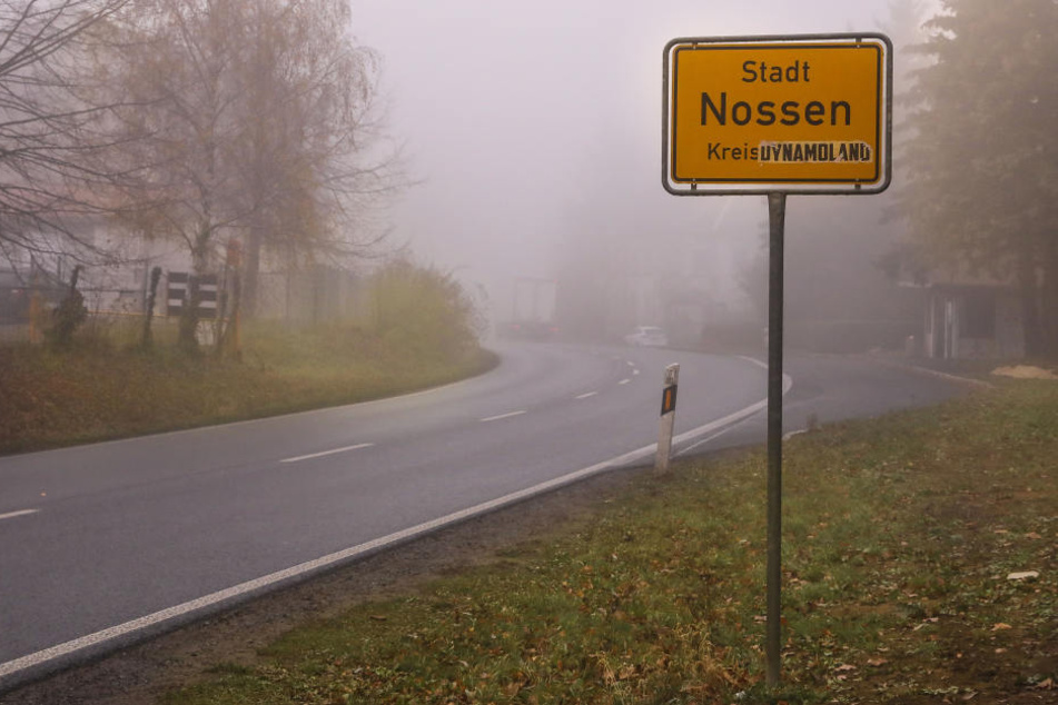 Schreckliches Drama in Nossen!