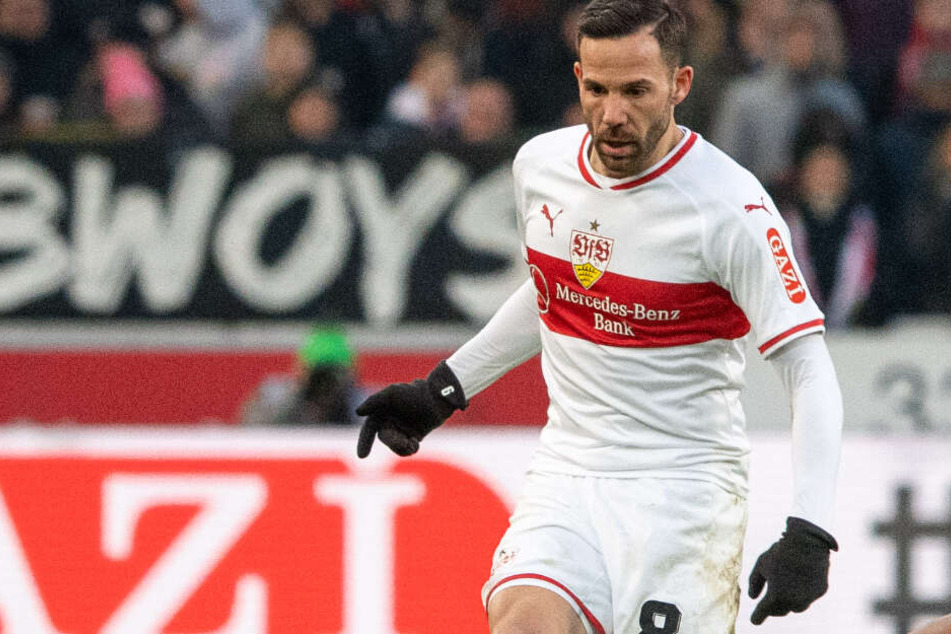 Mittlerweile wieder ein Faktor im Spiel des VfB: Ex-Dortmunder Gonzalo Castro.