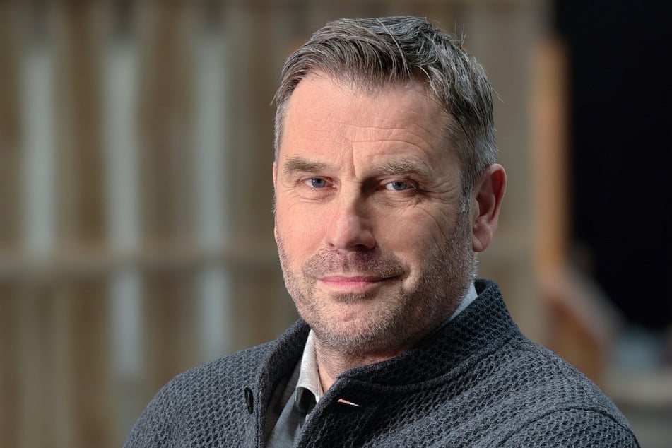 C3-Geschäftsführer Ralf Schulze (59).