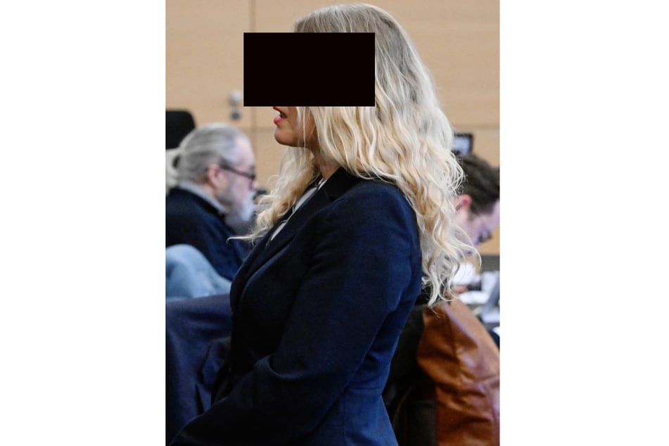 Die gelernte Krankenschwester Ramona B. (53) konnte dank ihres Gemahls im Luxus schwelgen.