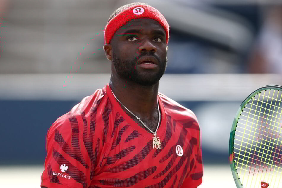 Frances Tiafoe suffered his earliest US Open exit in years on Friday.