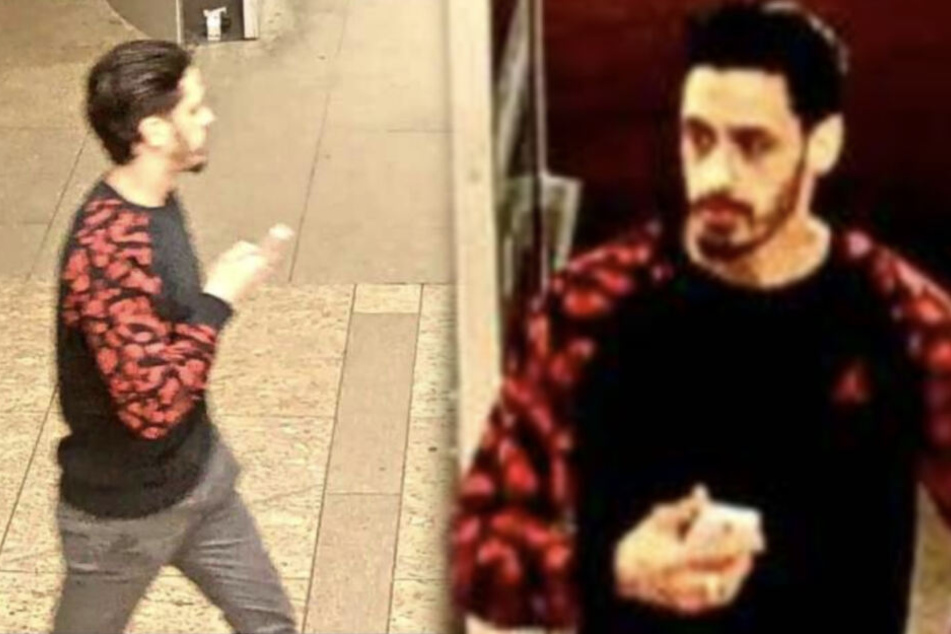 Dieser Mann soll eine 58-jährige ausgeraubt haben!
